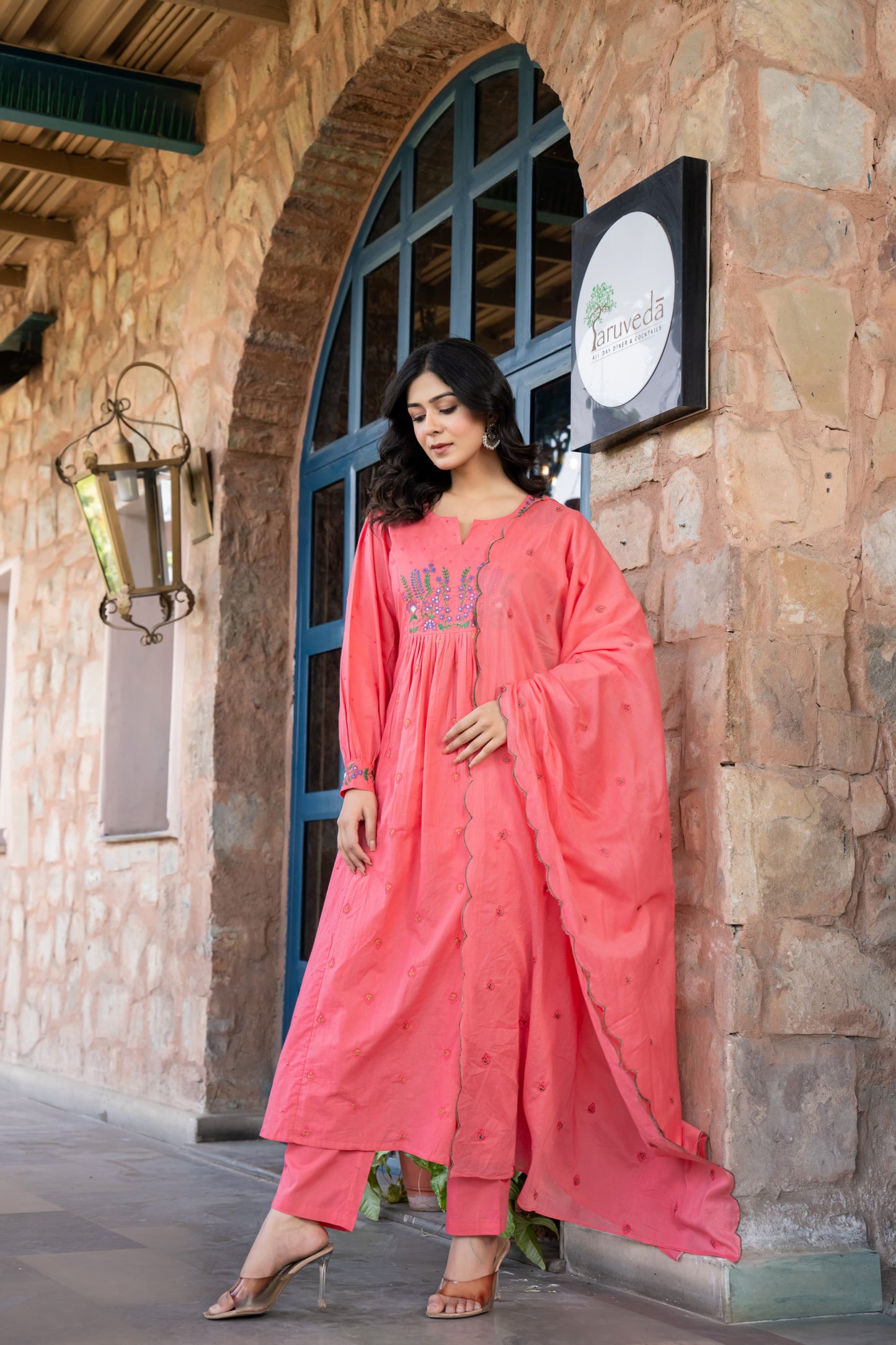 Pure Mal Cotton Suit Set – where comfort meets craftsmanship
