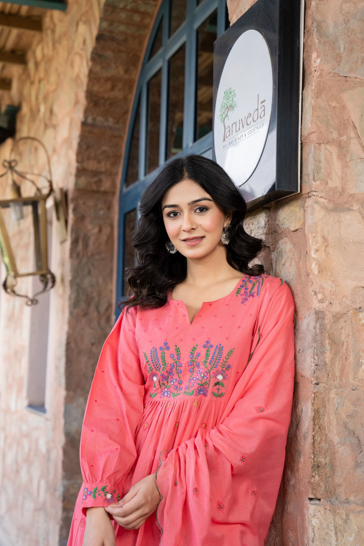 Pure Mal Cotton Suit Set – where comfort meets craftsmanship