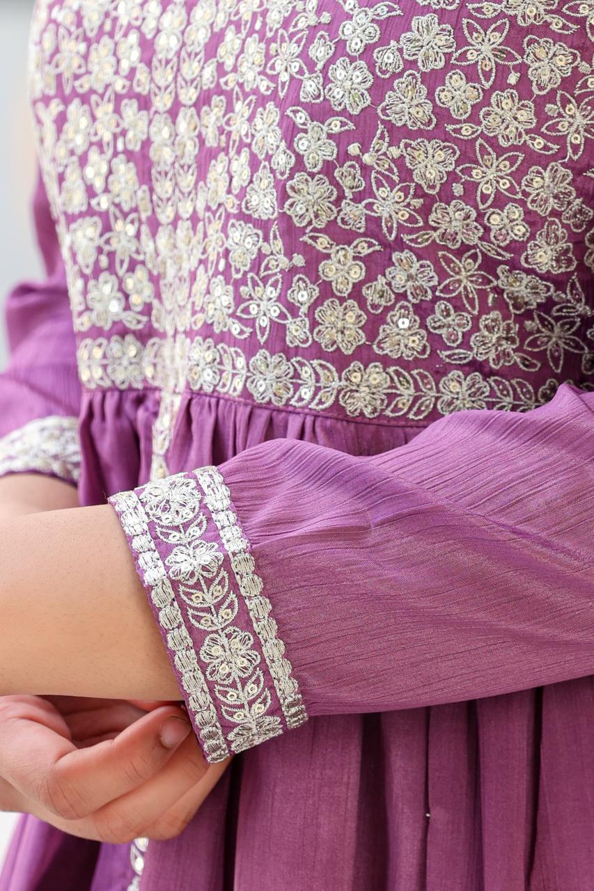 Chinon Suit Set with Palazzo
